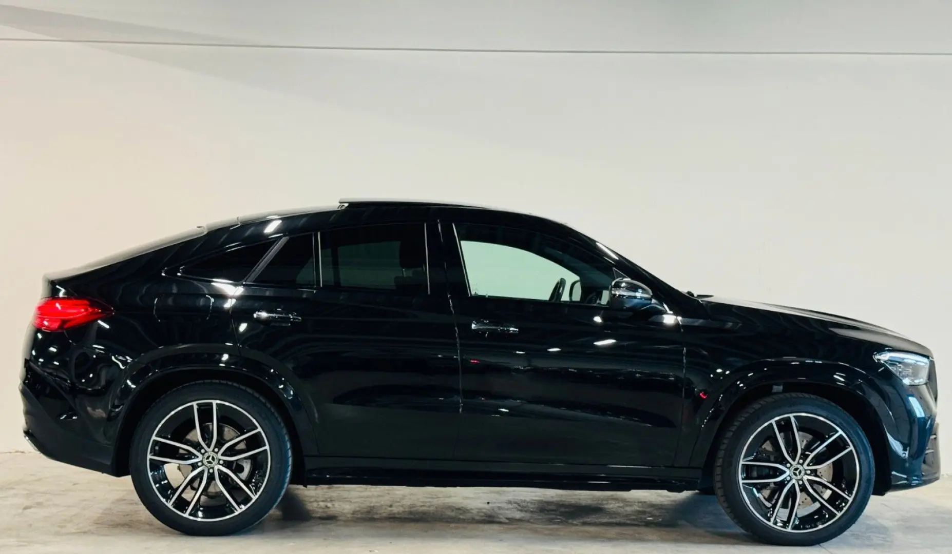 GLE 350 de 4MATIC Facelift AMG Night Line Coupe