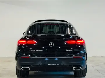 GLE 350 de 4MATIC Facelift AMG Night Line Coupe