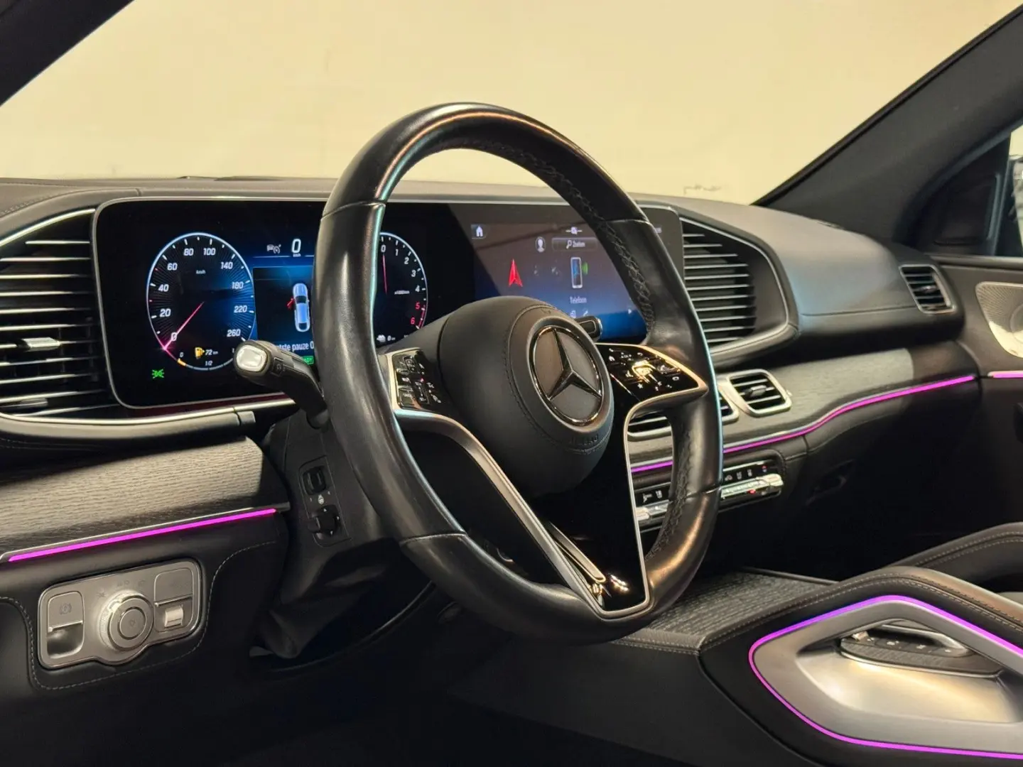 GLE 350 de 4MATIC Facelift AMG Night Line Coupe