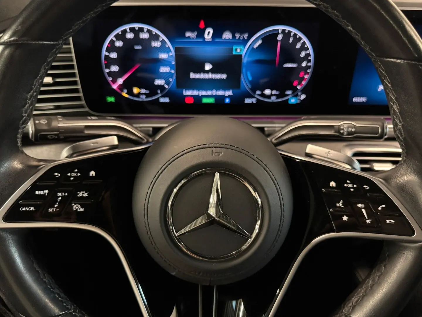 GLE 350 de 4MATIC Facelift AMG Night Line Coupe
