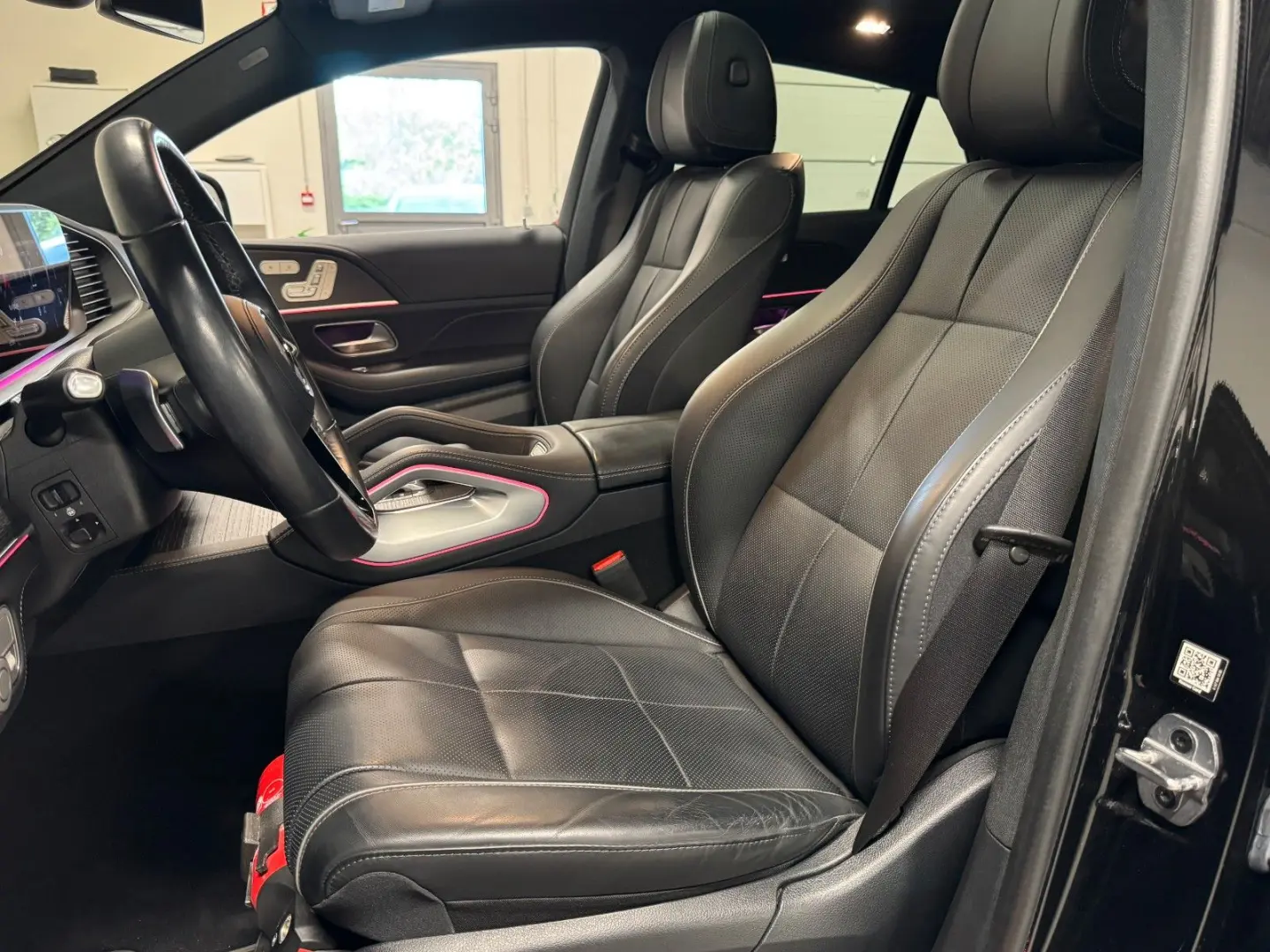 GLE 350 de 4MATIC Facelift AMG Night Line Coupe