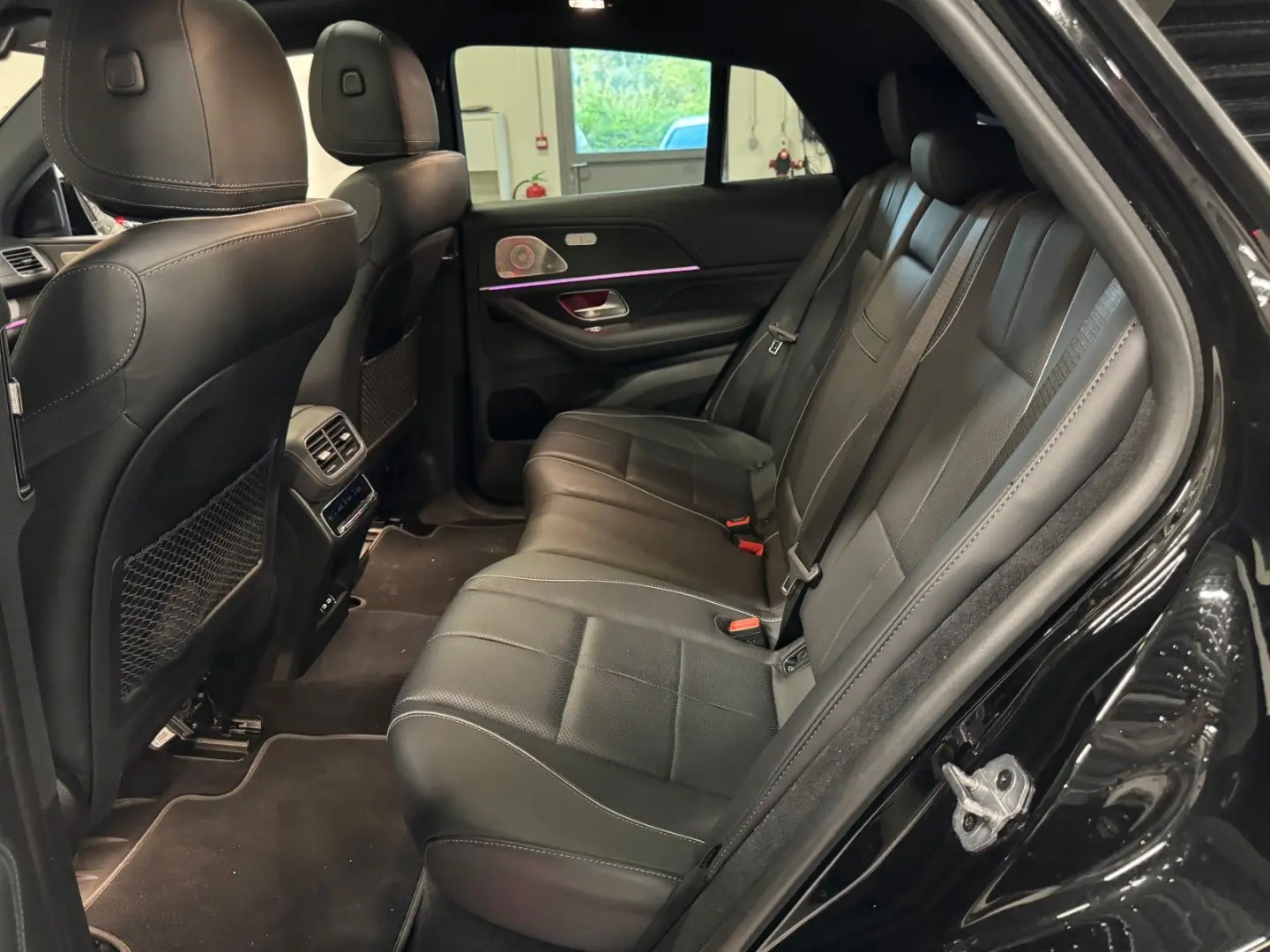 GLE 350 de 4MATIC Facelift AMG Night Line Coupe