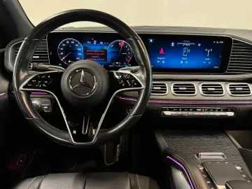 GLE 350 de 4MATIC Facelift AMG Night Line Coupe