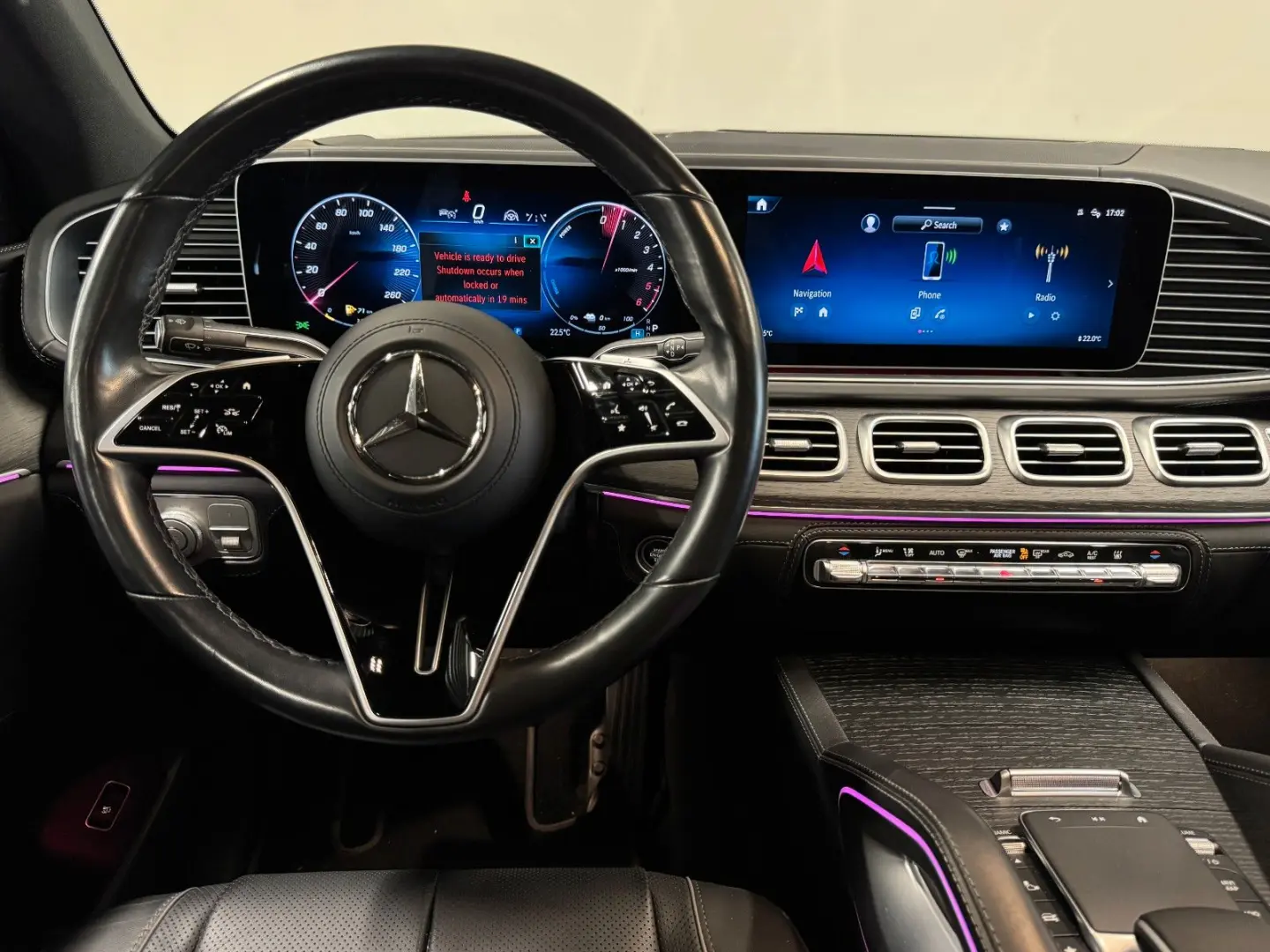 GLE 350 de 4MATIC Facelift AMG Night Line Coupe
