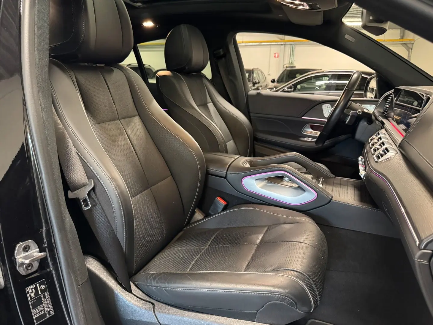 GLE 350 de 4MATIC Facelift AMG Night Line Coupe
