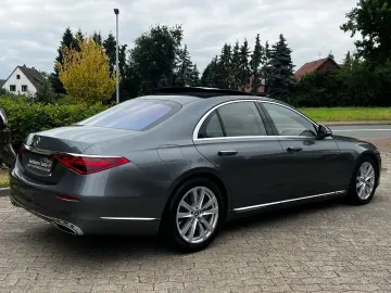 S500 4Matic HUD, Pano, 360°, Massage, Nappa,