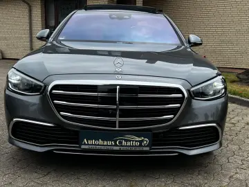 S500 4Matic HUD, Pano, 360°, Massage, Nappa,