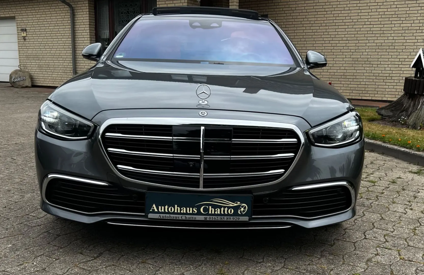 S500 4Matic HUD, Pano, 360°, Massage, Nappa,