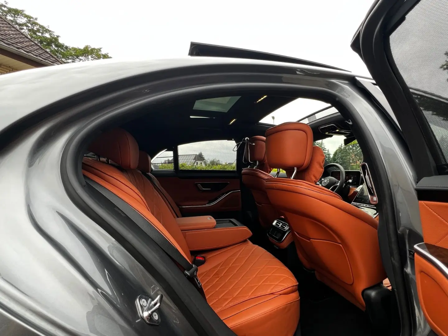 S500 4Matic HUD, Pano, 360°, Massage, Nappa,