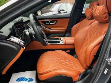 S500 4Matic HUD, Pano, 360°, Massage, Nappa,