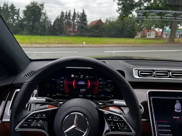 S500 4Matic HUD, Pano, 360°, Massage, Nappa,