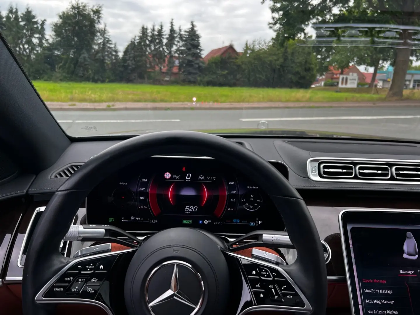 S500 4Matic HUD, Pano, 360°, Massage, Nappa,