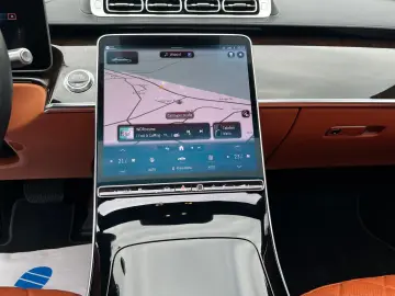 S500 4Matic HUD, Pano, 360°, Massage, Nappa,