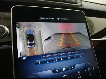 S500 4Matic HUD, Pano, 360°, Massage, Nappa,