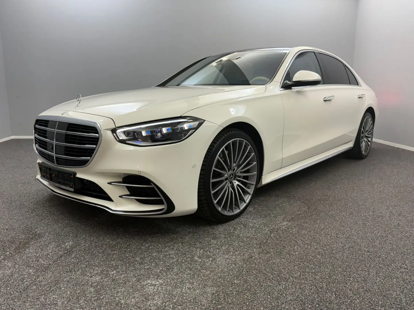S 500 4M L AMG-LINE