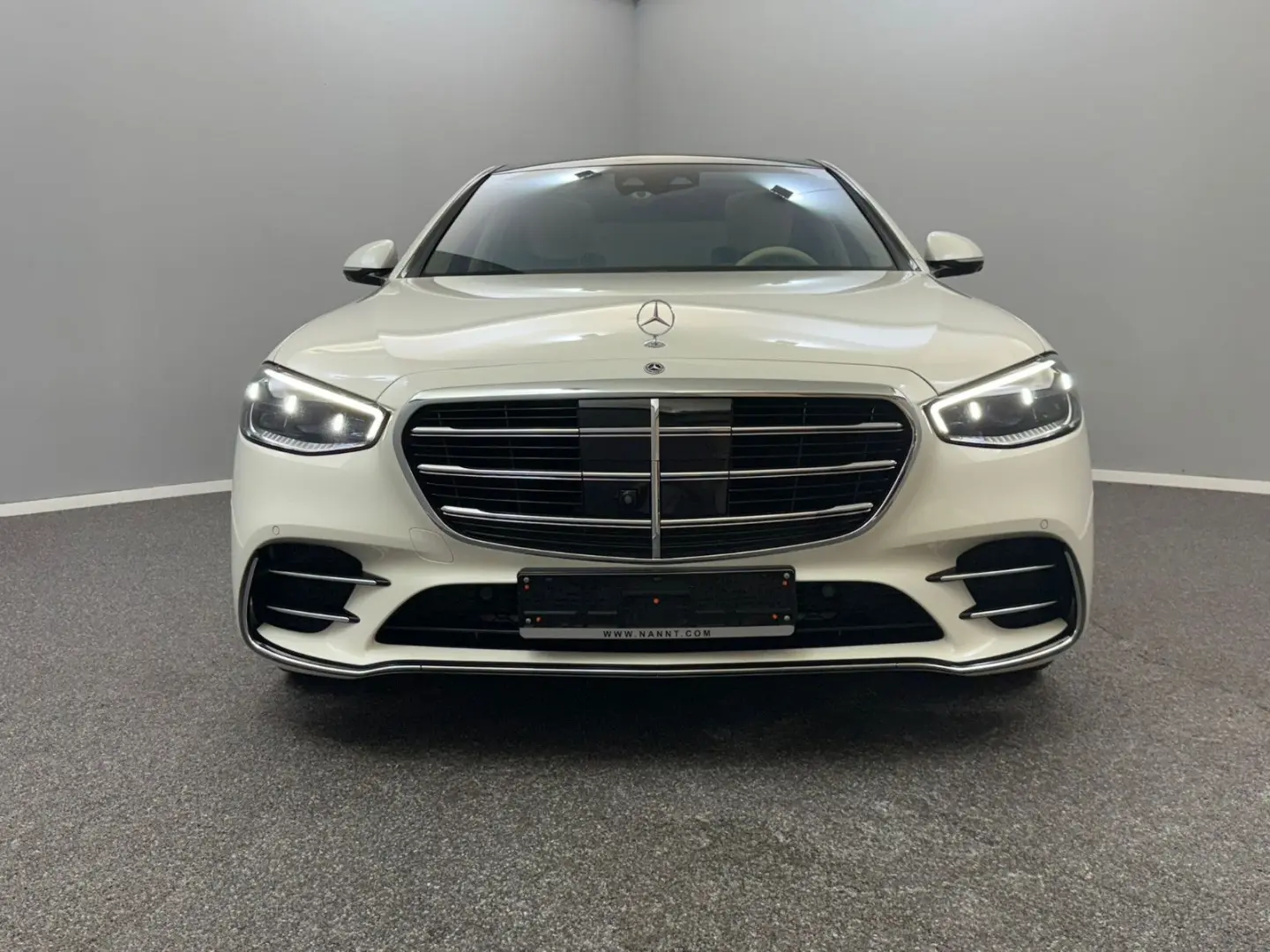 S 500 4M L AMG-LINE