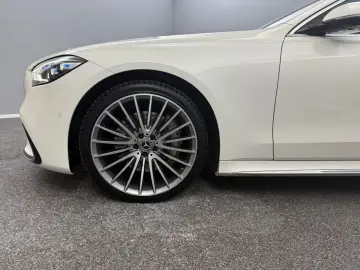 S 500 4M L AMG-LINE