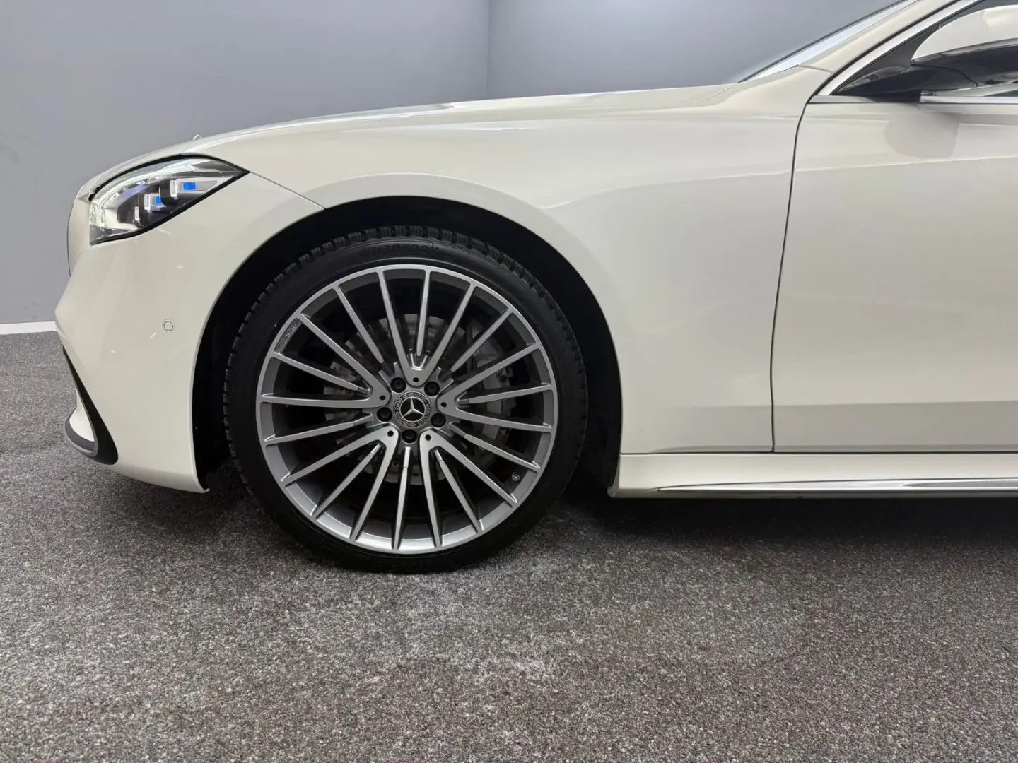 S 500 4M L AMG-LINE