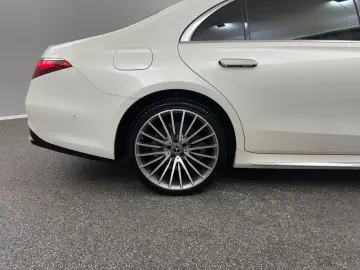 S 500 4M L AMG-LINE