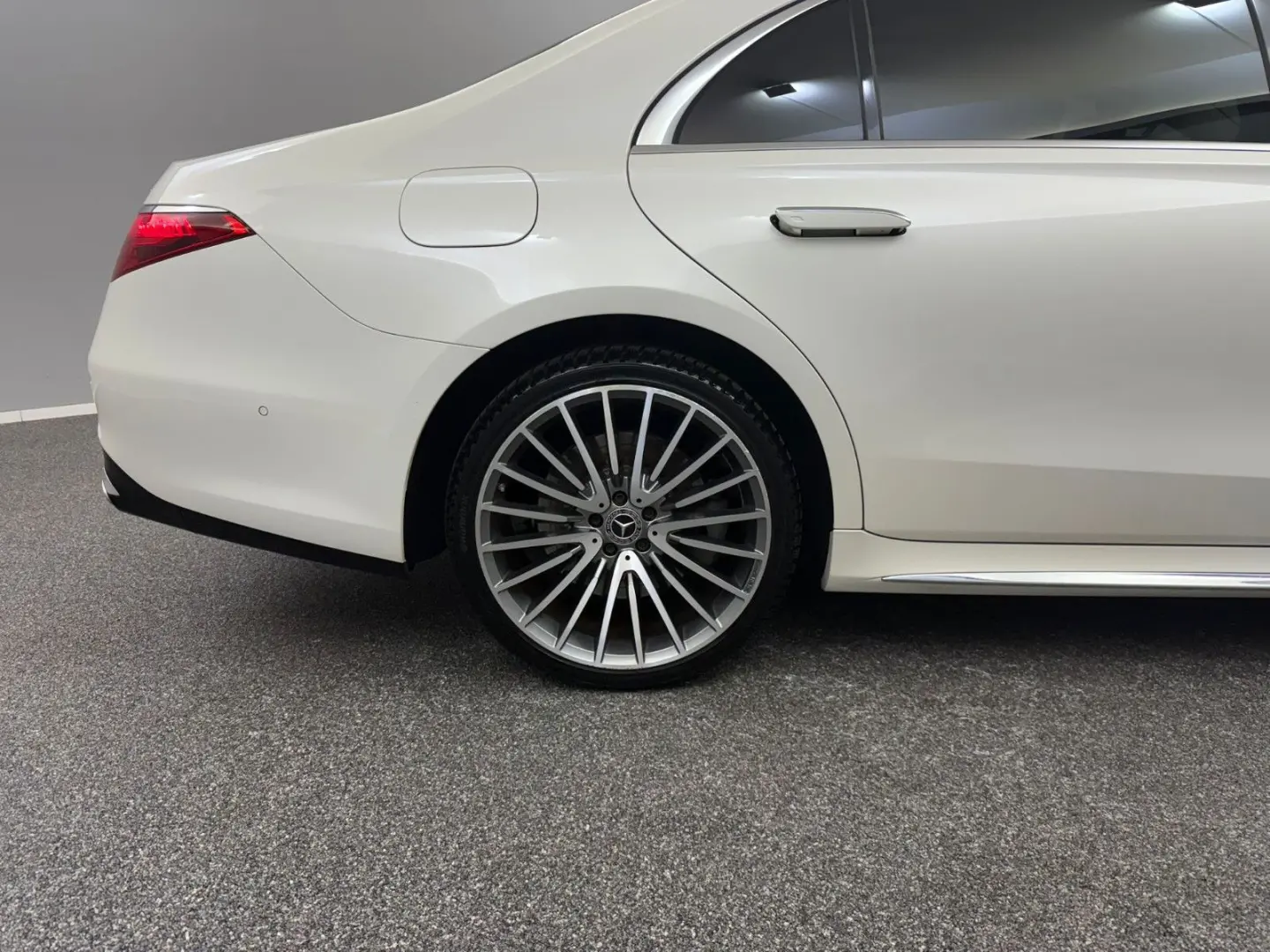 S 500 4M L AMG-LINE
