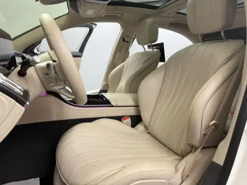 S 500 4M L AMG-LINE