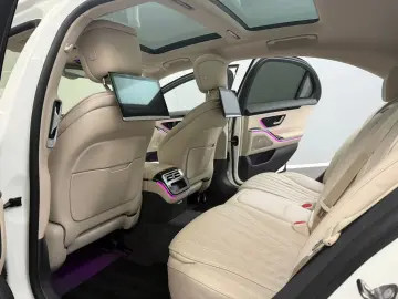 S 500 4M L AMG-LINE