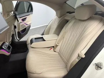 S 500 4M L AMG-LINE