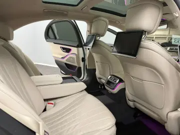 S 500 4M L AMG-LINE