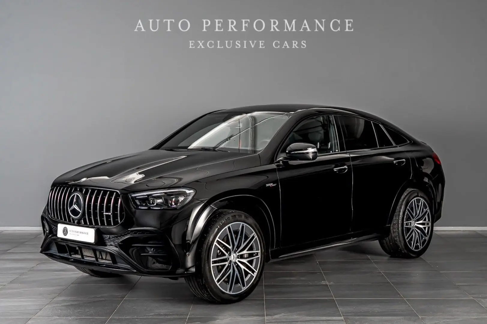 GLE 53 AMG Hybrid Coupe *NET-EXPORT* €104.000