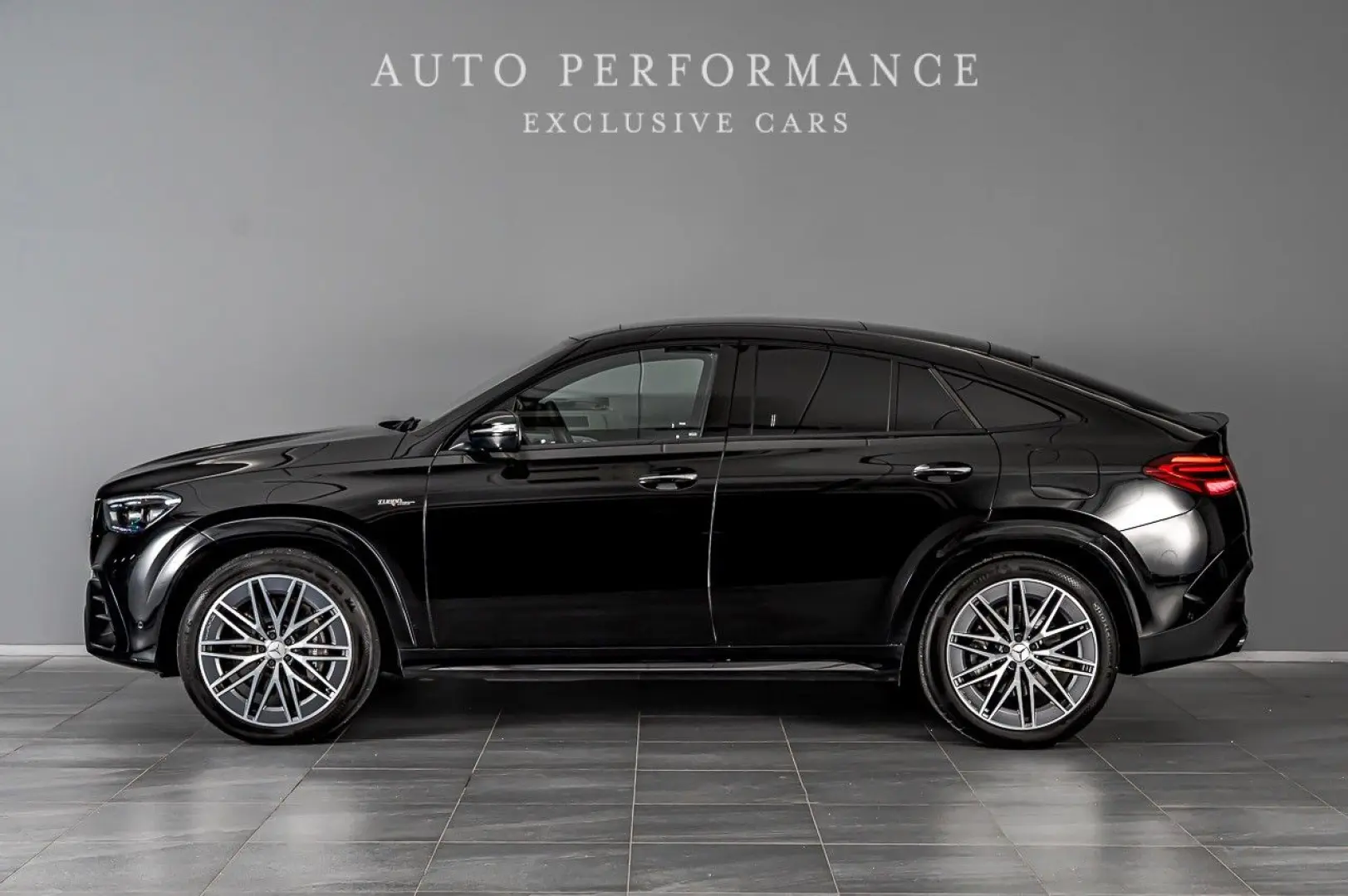 GLE 53 AMG Hybrid Coupe *NET-EXPORT* €104.000