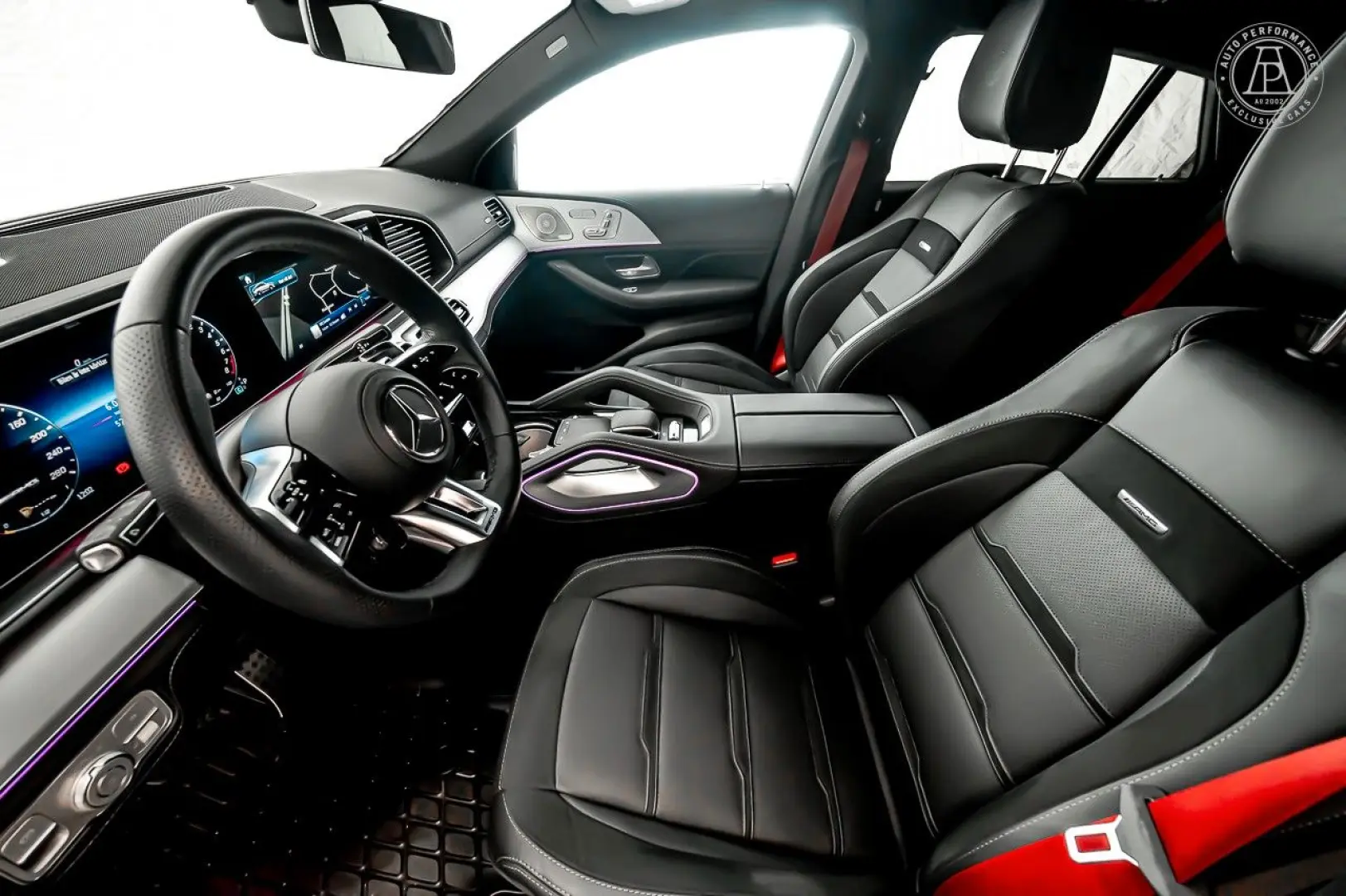 GLE 53 AMG Hybrid Coupe *NET-EXPORT* €104.000