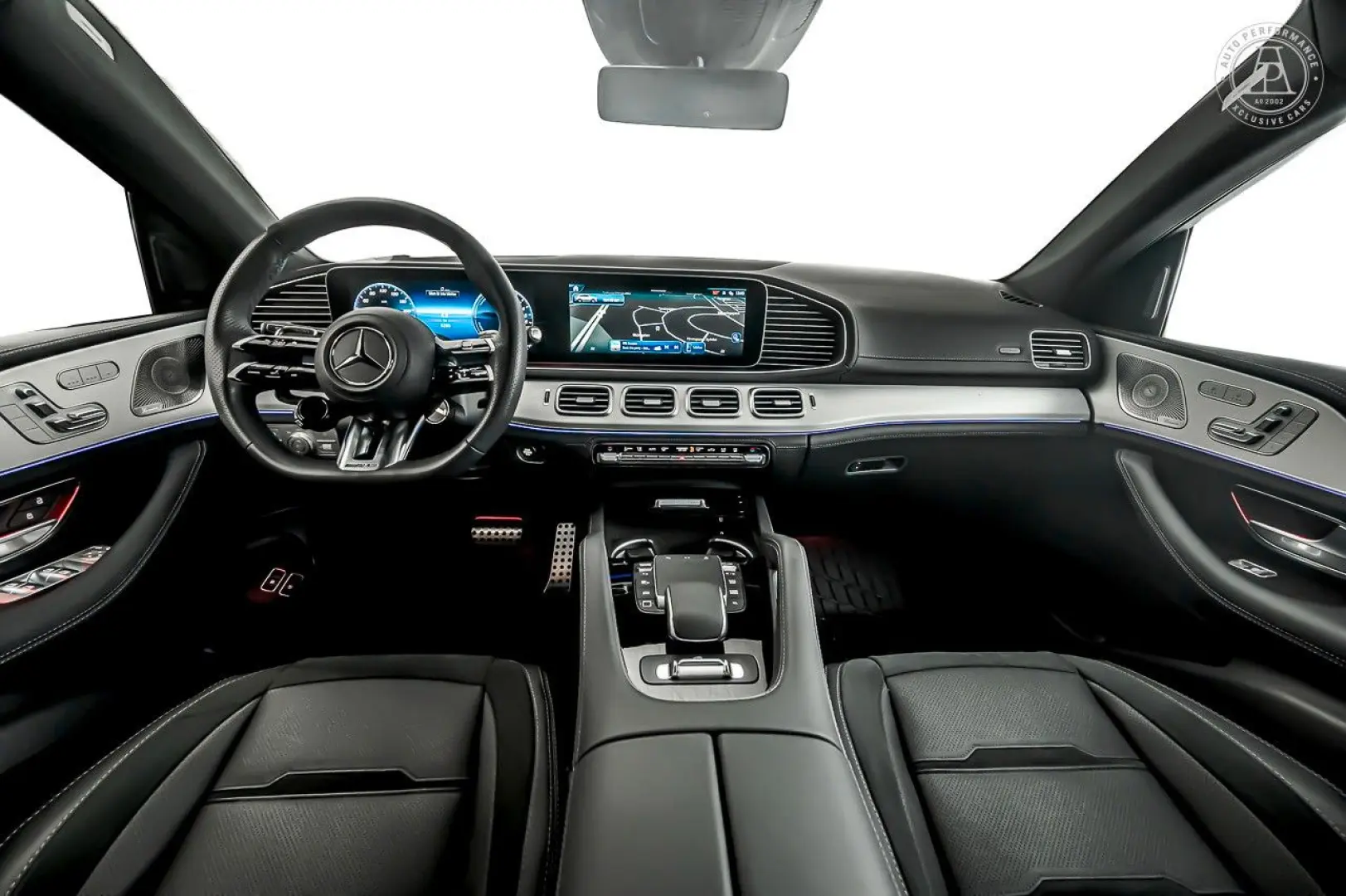 GLE 53 AMG Hybrid Coupe *NET-EXPORT* €104.000