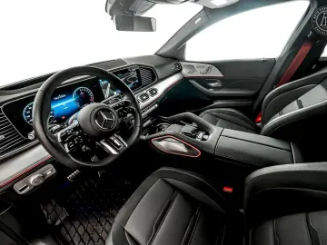 GLE 53 AMG Hybrid Coupe *NET-EXPORT* €104.000