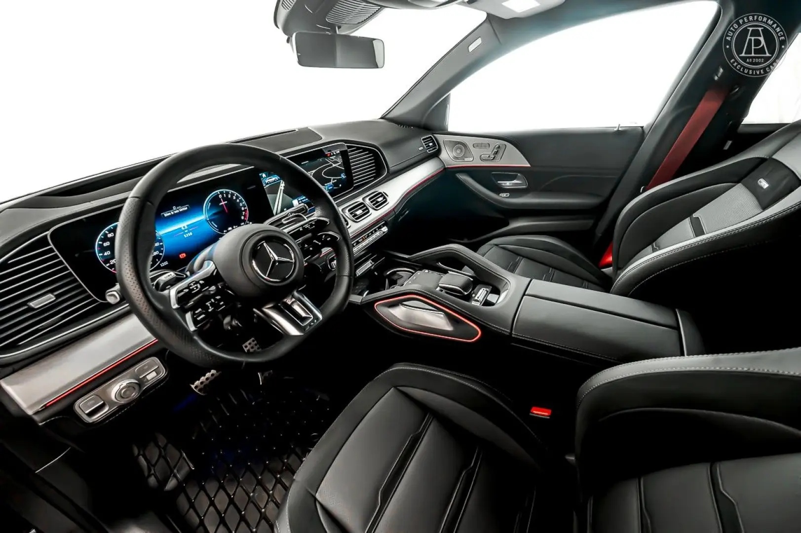 GLE 53 AMG Hybrid Coupe *NET-EXPORT* €104.000