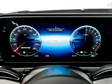 GLE 53 AMG Hybrid Coupe *NET-EXPORT* €104.000