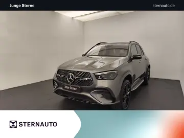GLE 400 e 4MATIC AMG Airmatic AHK Distro Pano Ni