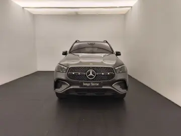 GLE 400 e 4MATIC AMG Airmatic AHK Distro Pano Ni