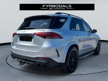 GLE 63 S AMG 4Matic+ 612hp Panorama HUD 22