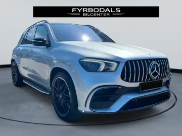 GLE 63 S AMG 4Matic+ 612hp Panorama HUD 22