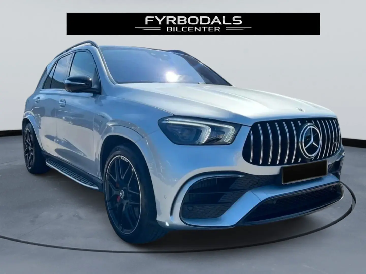 GLE 63 S AMG 4Matic+ 612hp Panorama HUD 22