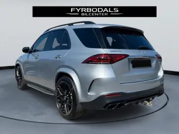 GLE 63 S AMG 4Matic+ 612hp Panorama HUD 22