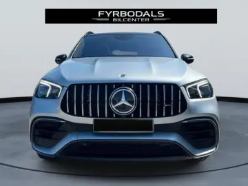 GLE 63 S AMG 4Matic+ 612hp Panorama HUD 22