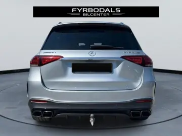 GLE 63 S AMG 4Matic+ 612hp Panorama HUD 22