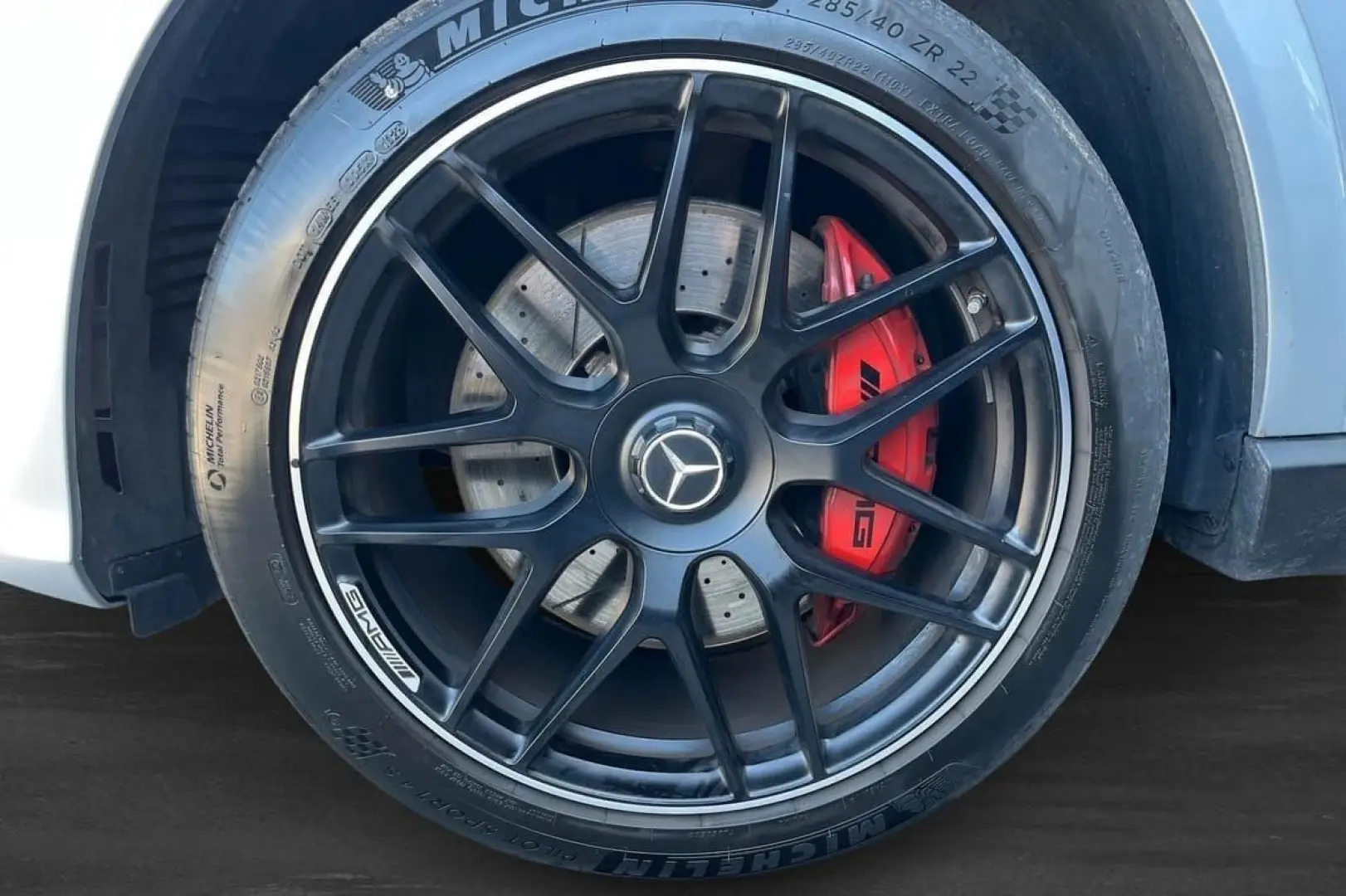 GLE 63 S AMG 4Matic+ 612hp Panorama HUD 22