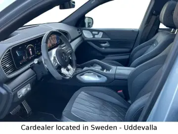 GLE 63 S AMG 4Matic+ 612hp Panorama HUD 22