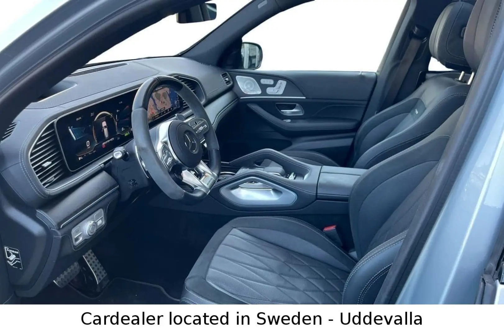 GLE 63 S AMG 4Matic+ 612hp Panorama HUD 22
