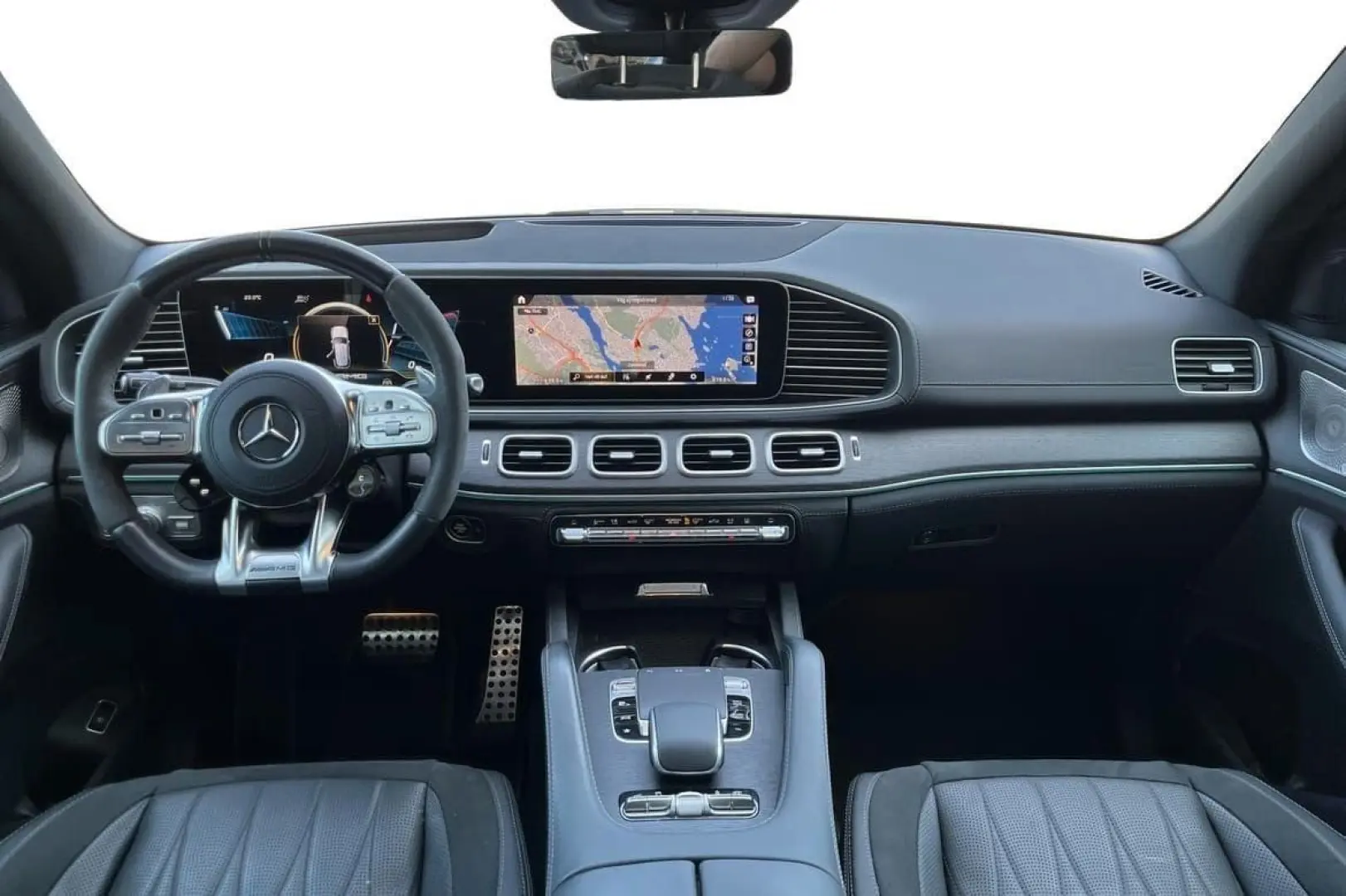 GLE 63 S AMG 4Matic+ 612hp Panorama HUD 22