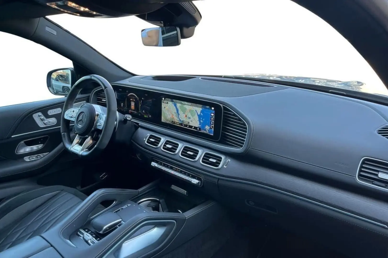 GLE 63 S AMG 4Matic+ 612hp Panorama HUD 22