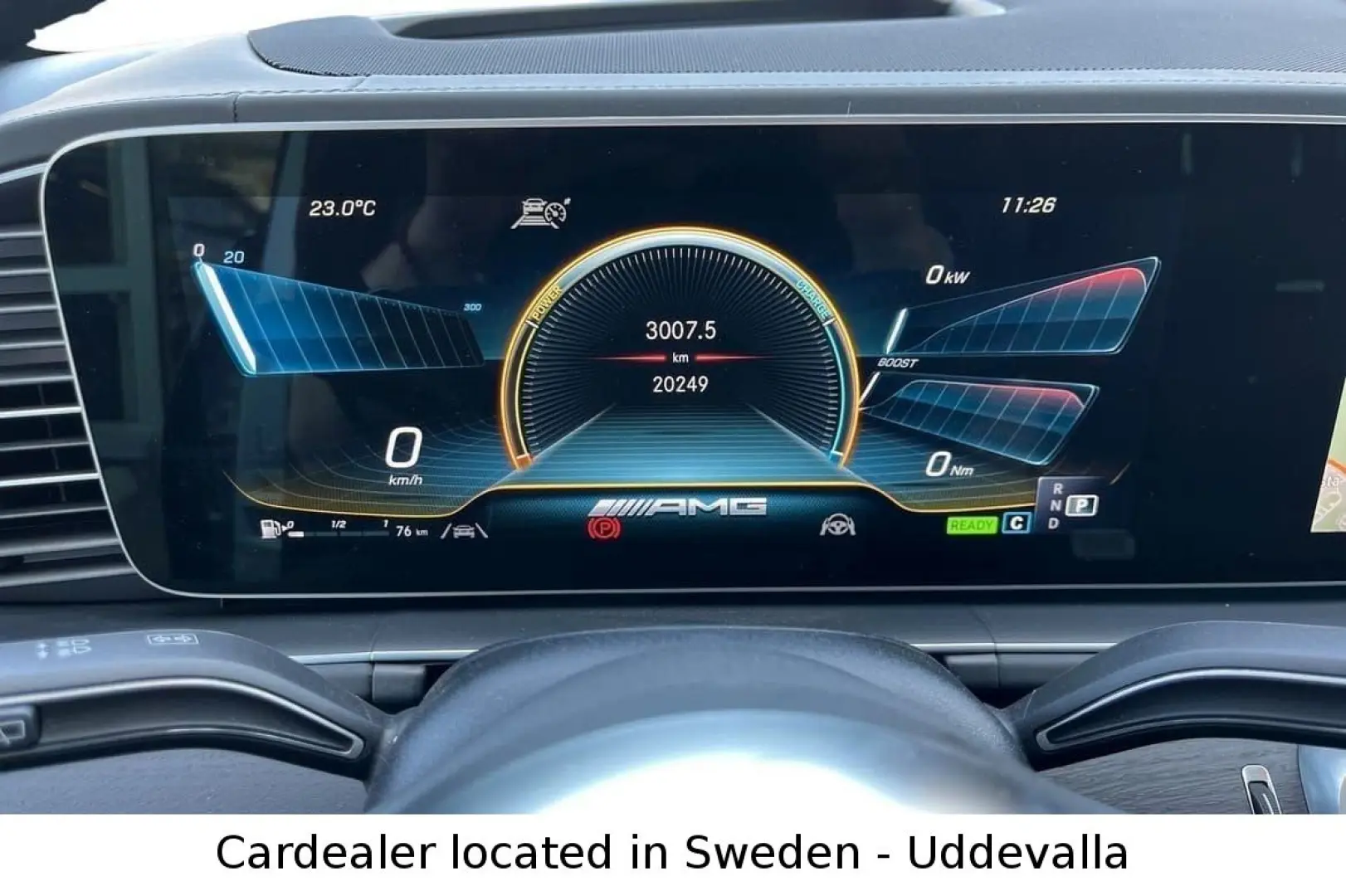 GLE 63 S AMG 4Matic+ 612hp Panorama HUD 22