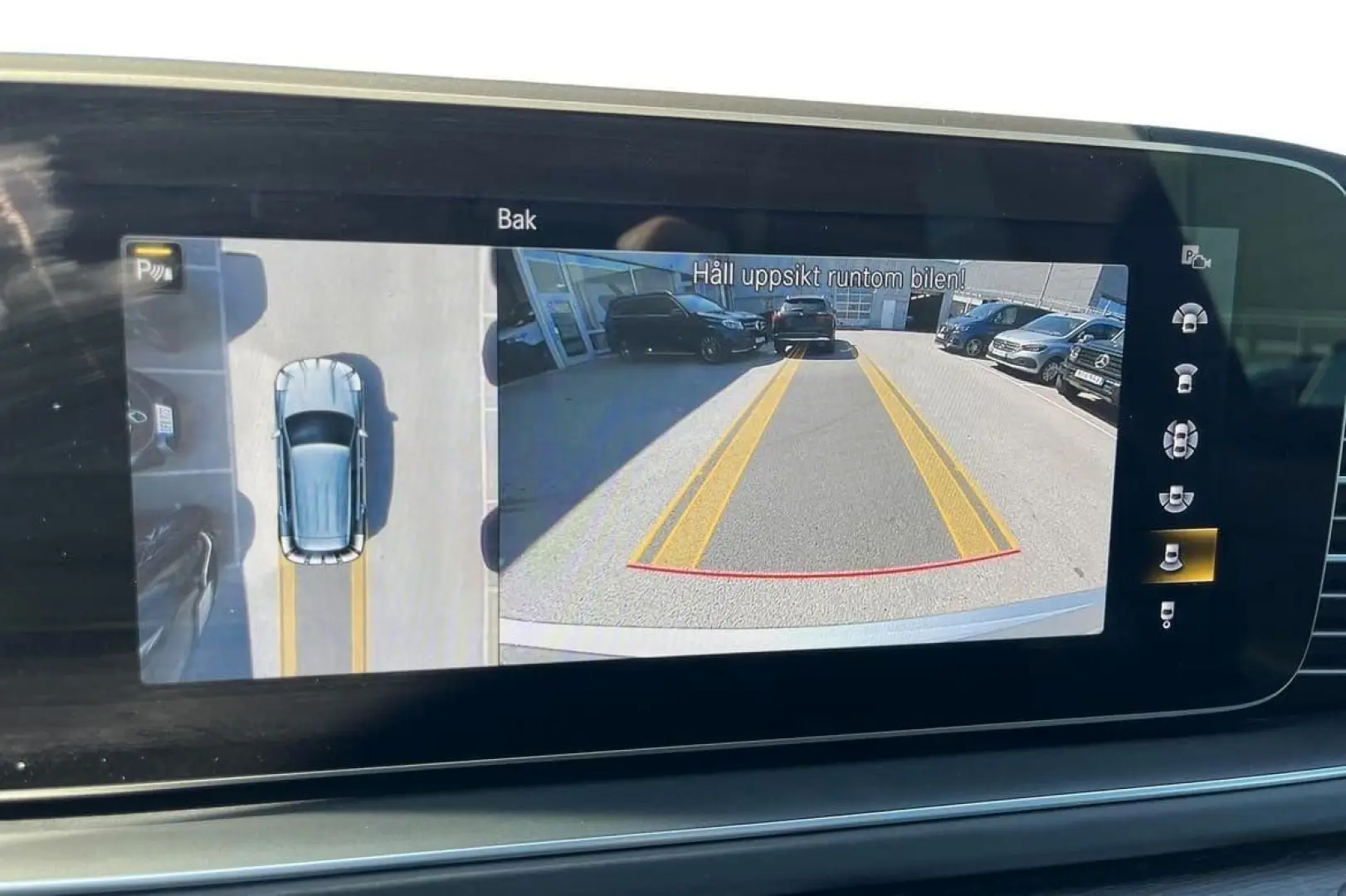 GLE 63 S AMG 4Matic+ 612hp Panorama HUD 22